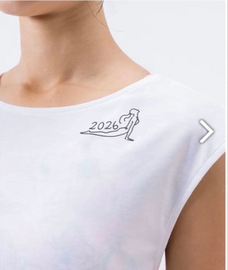 SUKALA 3点セット バッククロスタンクトップMサイズ ヨガマットボアトート