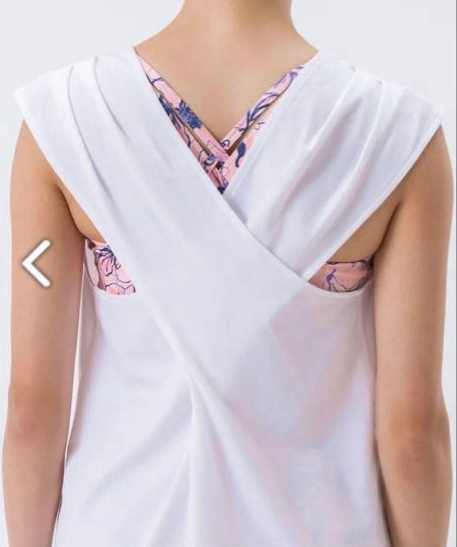 SUKALA 3点セット バッククロスタンクトップMサイズ ヨガマットボアトート