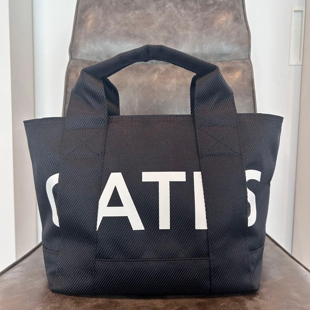 PEARLY GATES ゴルフ用　トートバッグ ブラック 美品