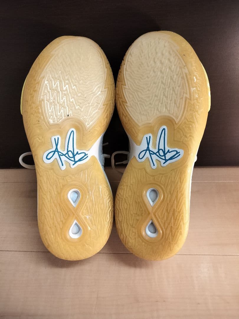 シューズ(男性用) kyrie infinity N7 28.5cm