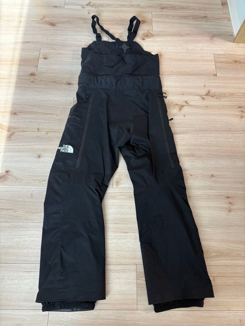 THE NORTH FACE パウダーガイドライトビブパンツ　WMサイズ