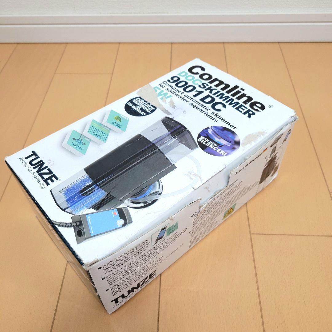 DC プロテインスキマー TUNZE 9001DC