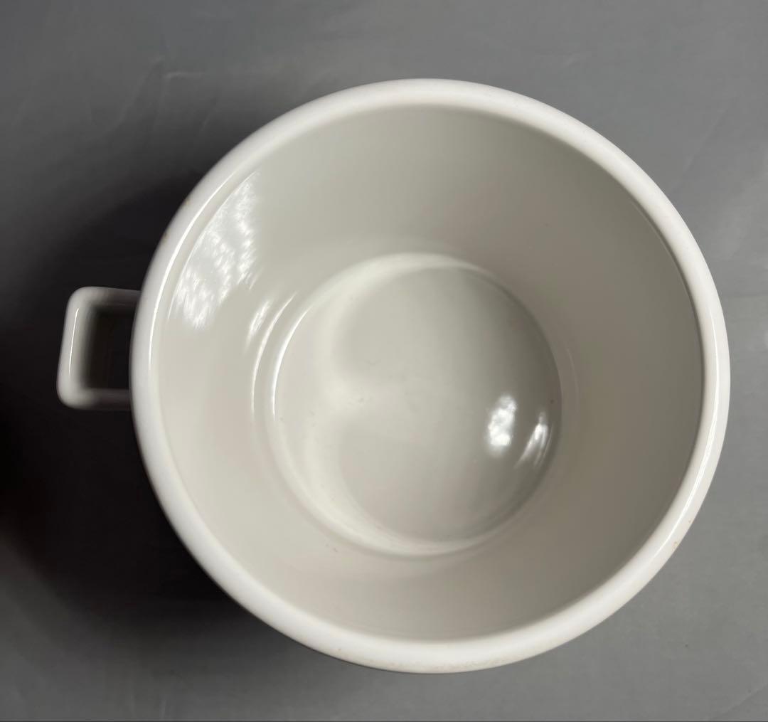 激レア　ディズニーランド　ミッキー　プルート　ホーローキャニスター　スプーン付き