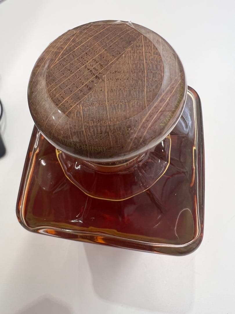 古酒　未開封　竹鶴 12年 ピュアモルト　660ml 美品