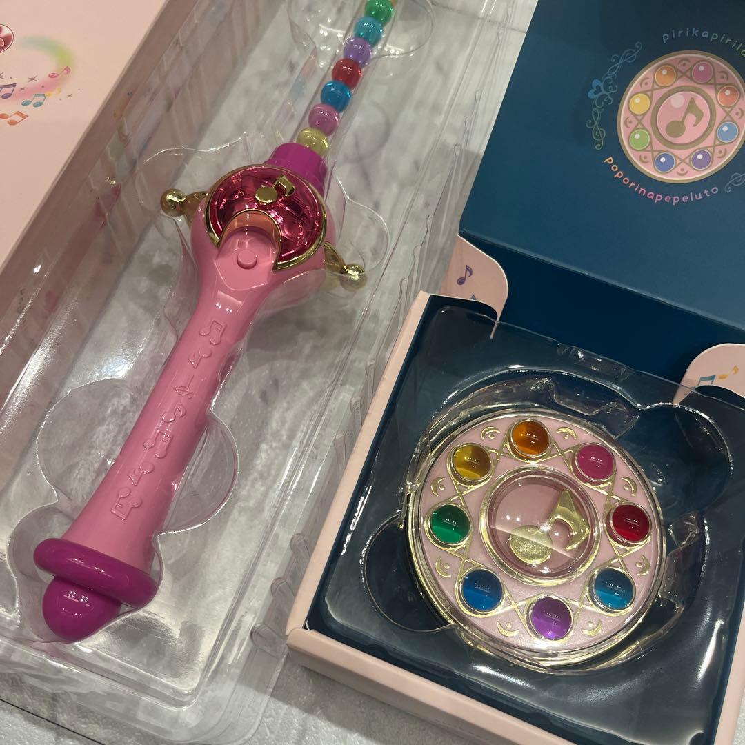 ペルルポロン みならいタップset