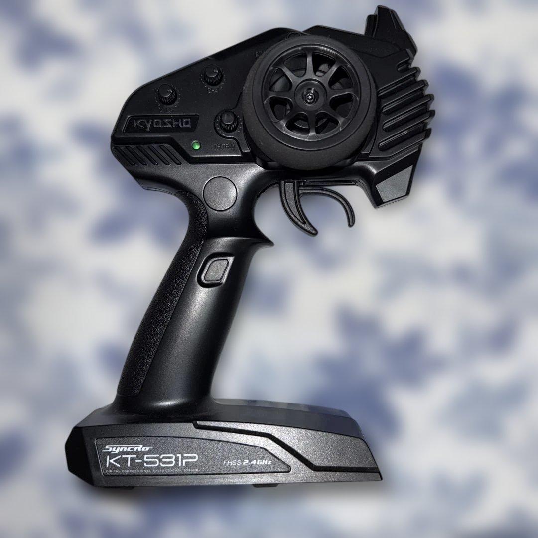 京商ミニッツ４×４ ジープ・ラングラー　Rubicon