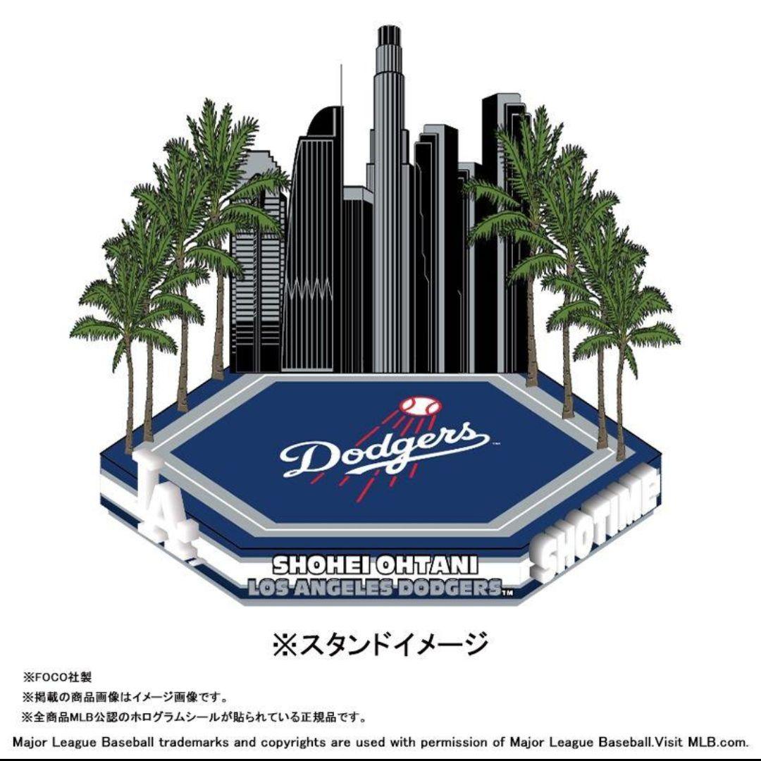 ショウヘイ・オオタニの ボビーヘッドフィギュア　～限定品～