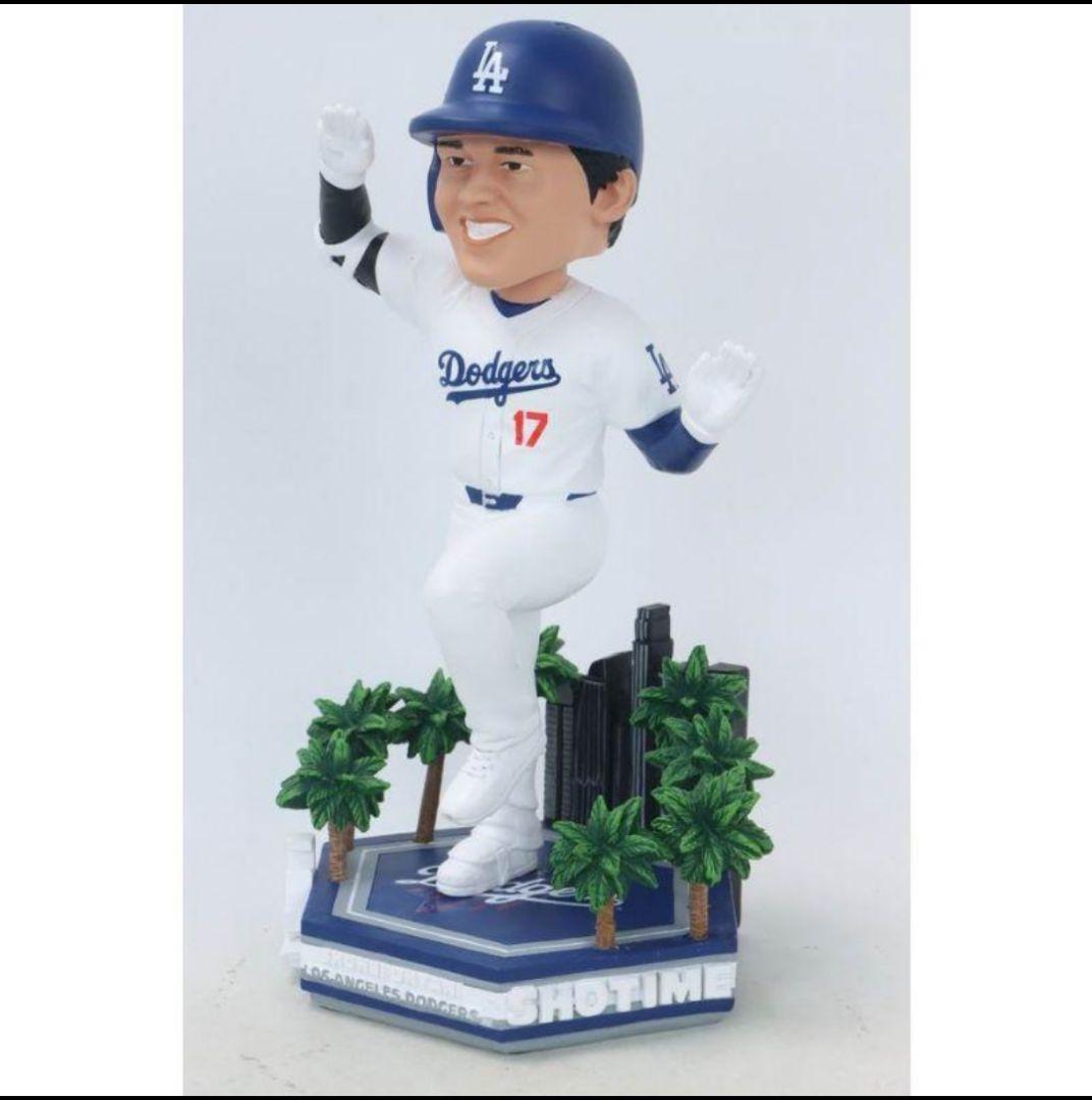 ショウヘイ・オオタニの ボビーヘッドフィギュア　～限定品～