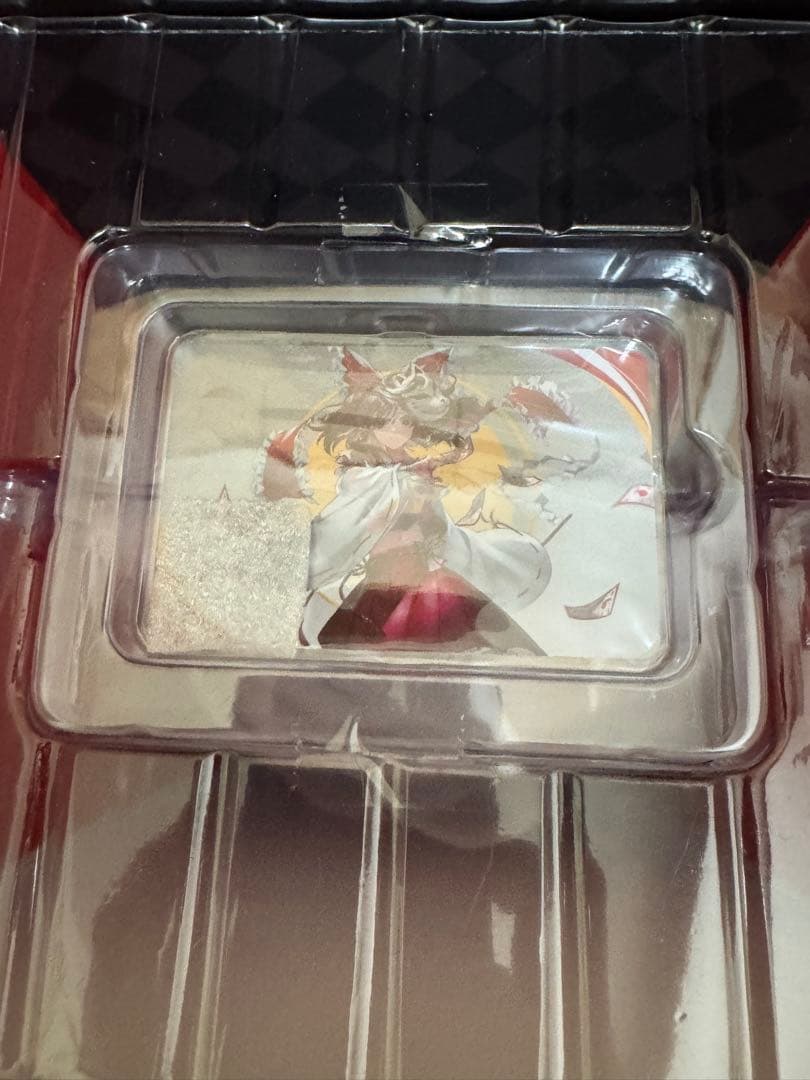 東方Project 博麗霊夢　フィギュア　楽園の素敵な巫女ver