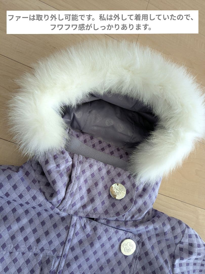 SWIVEL / 7号　とても可愛いです　上下セットでお譲りします