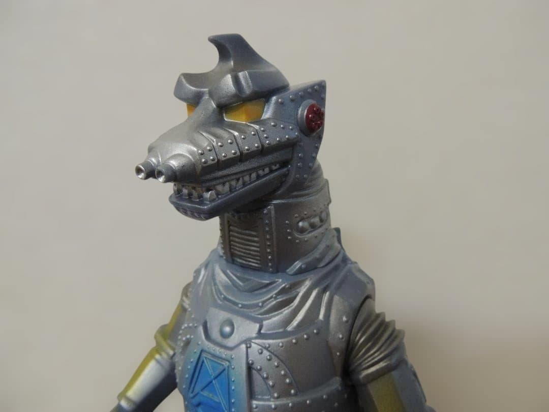 メカゴジラ　ハイパーホビー誌上限定版　マーミット　特撮　東宝　ゴジラ　モスラ