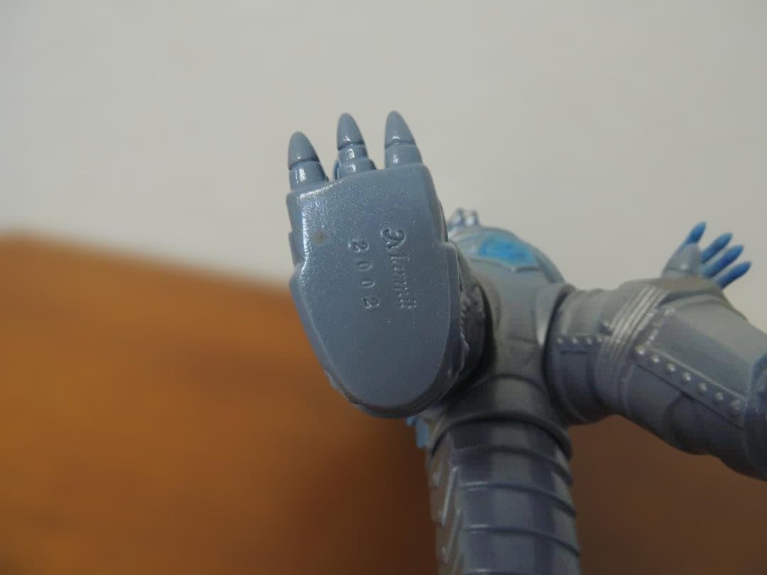 メカゴジラ　ハイパーホビー誌上限定版　マーミット　特撮　東宝　ゴジラ　モスラ