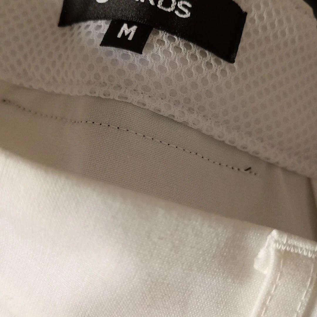 試着のみ！8 YARDS ホワイト ゴルフスカート