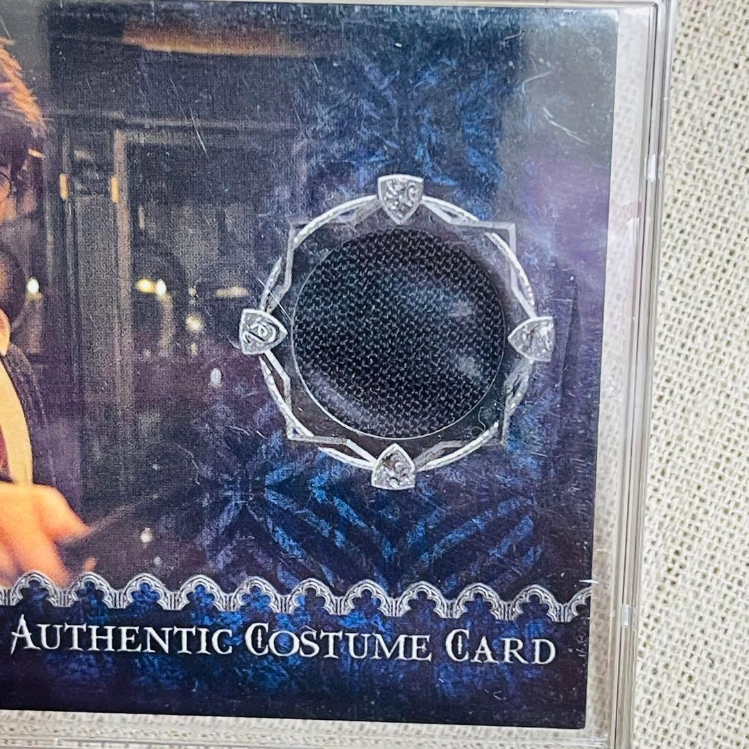 ハリーポッターとアズカバンの囚人　トレカ　コスチュームカード