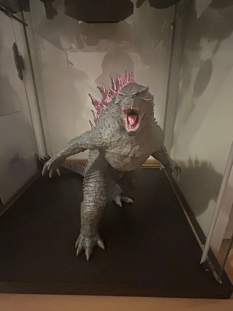 ラプターspiral studioゴジラ エヴォルヴ限定版