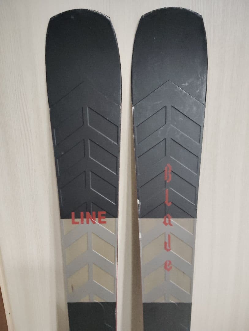 LINE Blade 169 初期モデル　MARKER SQUIRE11 付き