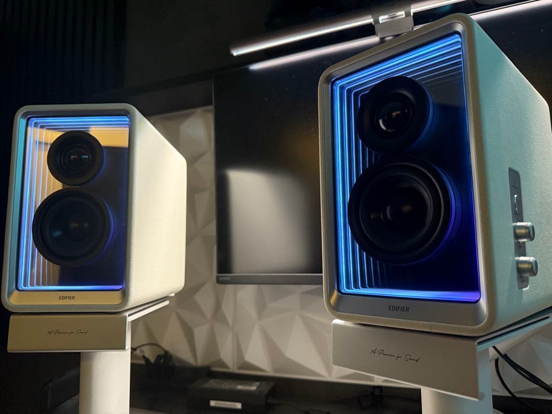 EDIFIER QR65 EDF286005 スピーカー