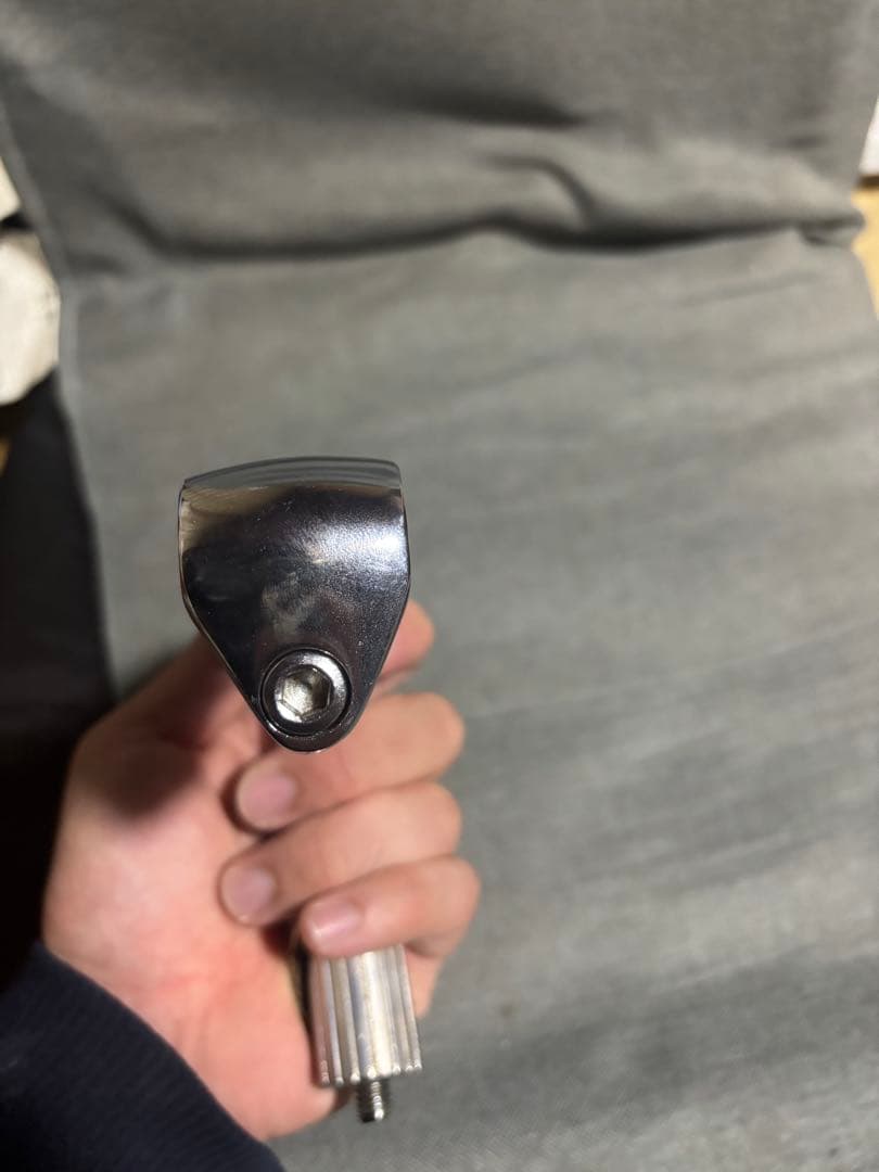 競輪 ステム 65℃ 115mm njs nitto