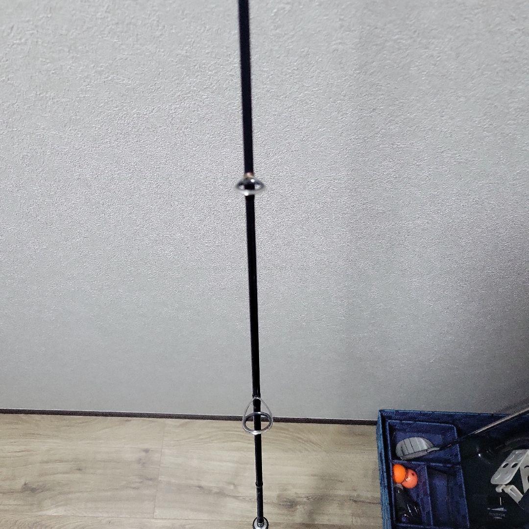 SHIMANO グラップラー BB S632　ライトシギング