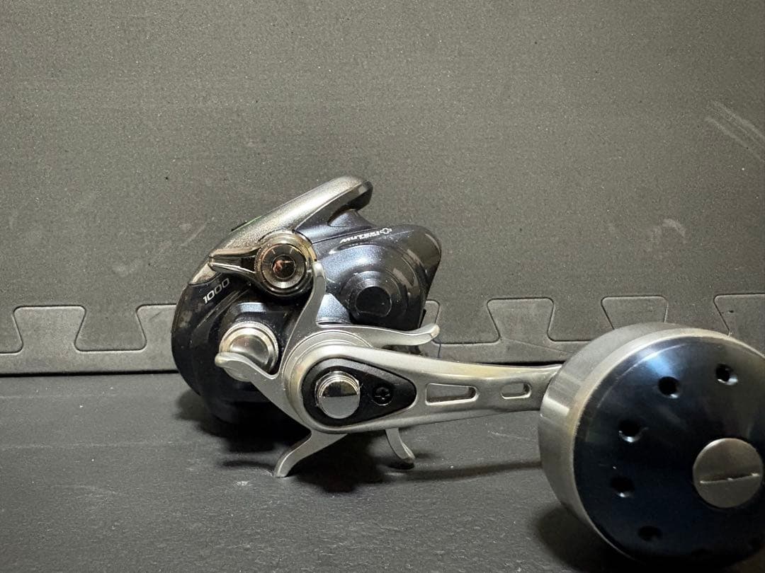 SHIMANO ForceMaster 電動リール