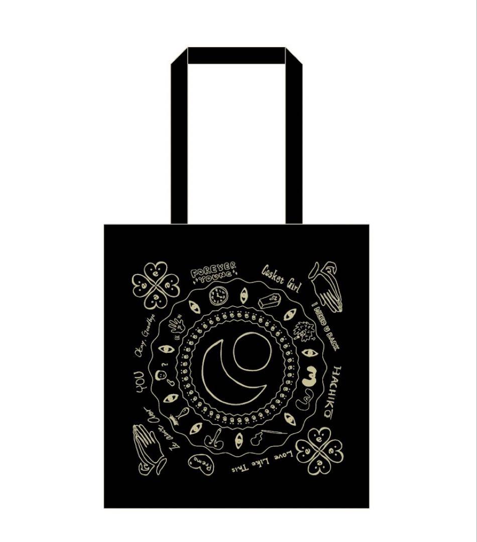 藤井風　トートバッグ