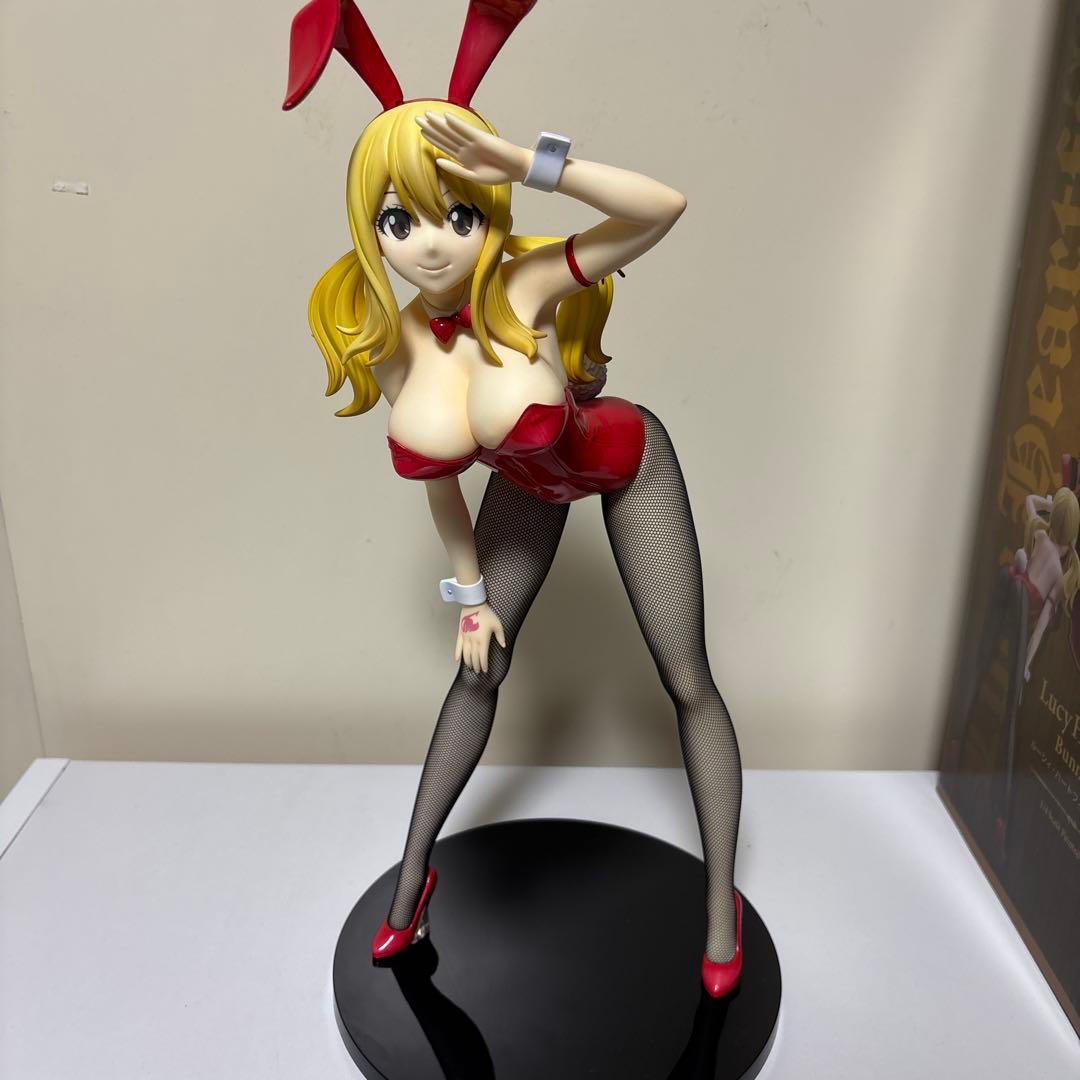 FREEing ルーシィ・ハートフィリア バニーVer. 1/4