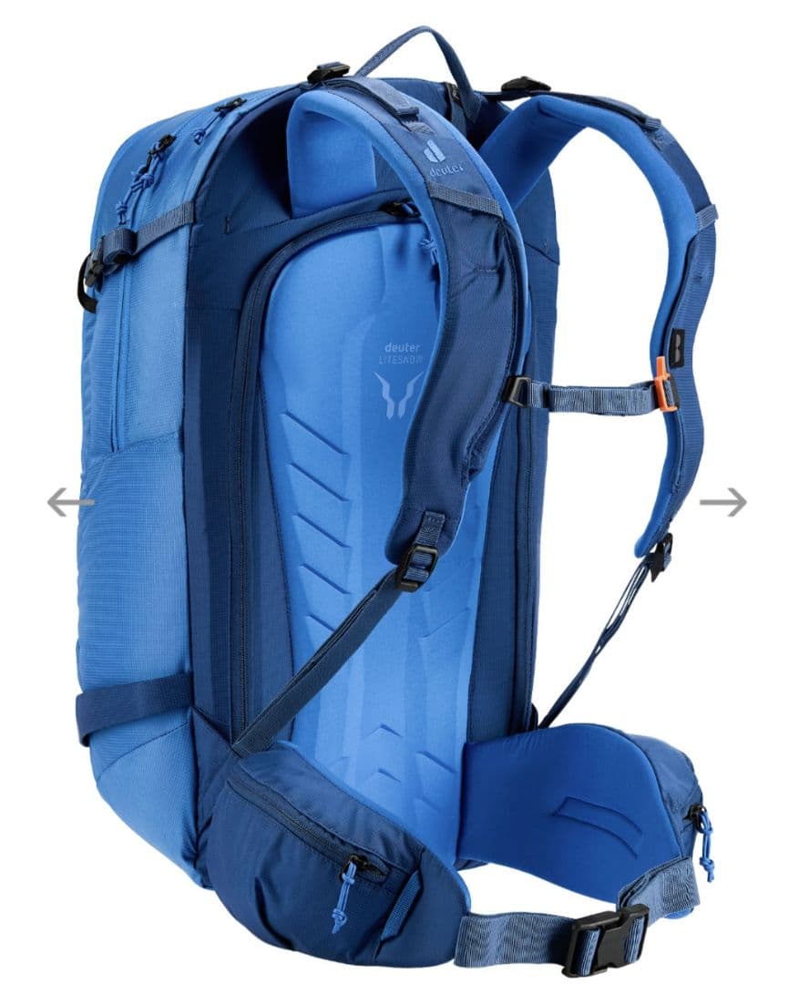 スキー・スノーボードアクセサリー deuter freerider 30