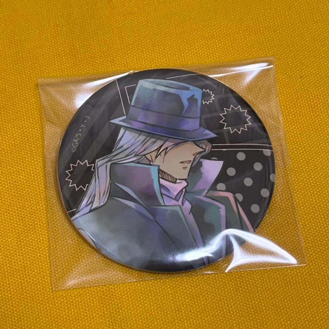 コナン　カンバッジ　ジン　レア