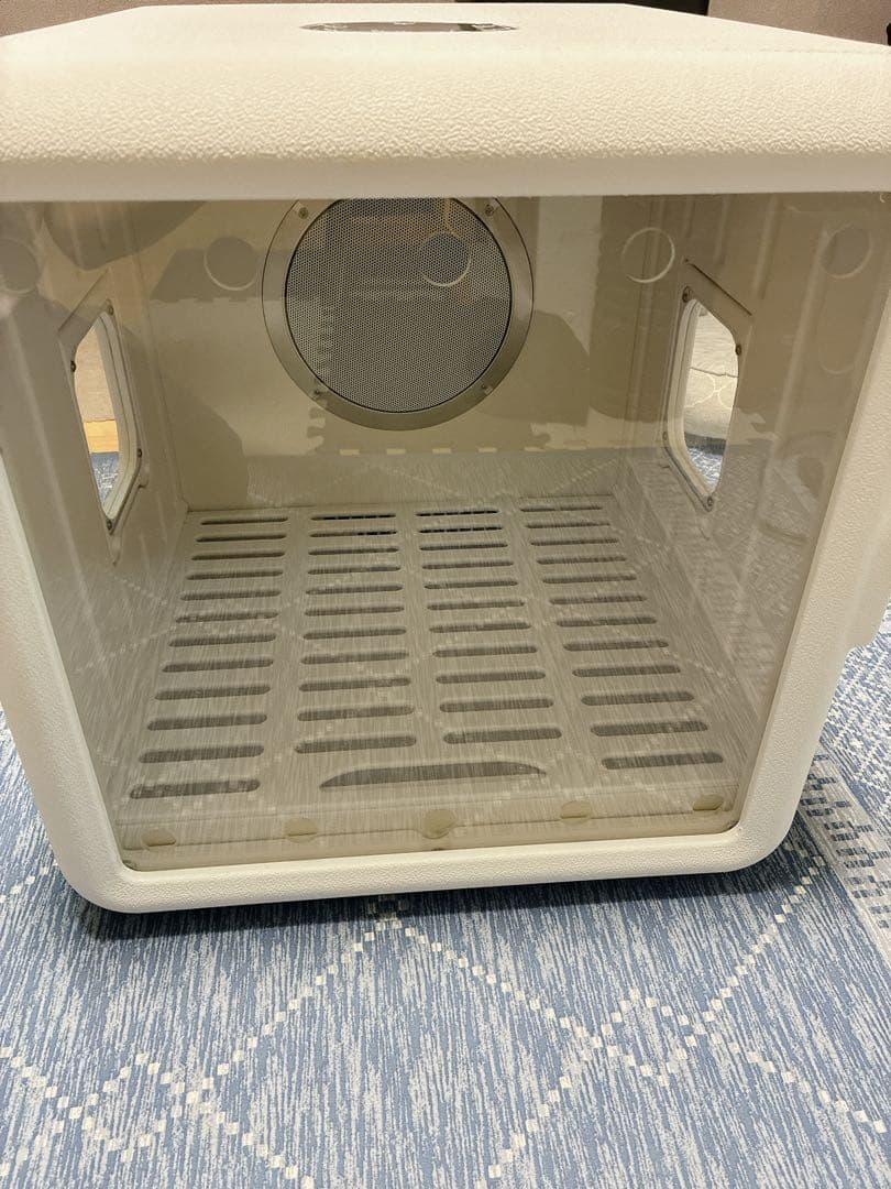 ペットドライヤー　ドライルーム