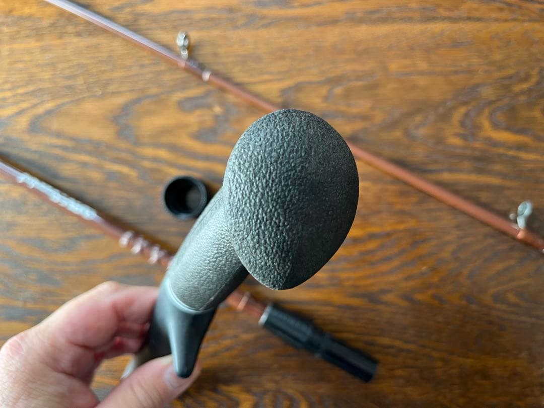 送料込み オールド ABYSpecial fc65ロブスターグリップ