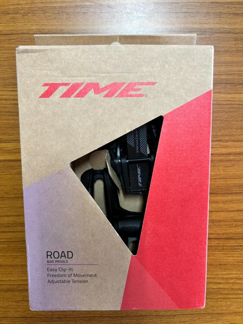 9.30 タイム エクスプレッソ4 自転車 ロードバイク ビンディング ペダル