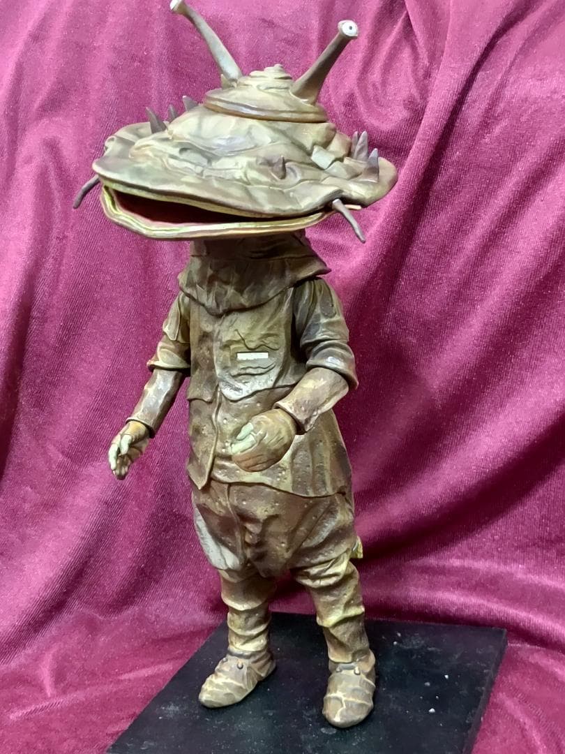 カネゴン　キット組立品　ビリケン　BILLIKEN ビリケン商会　ウルトラQ