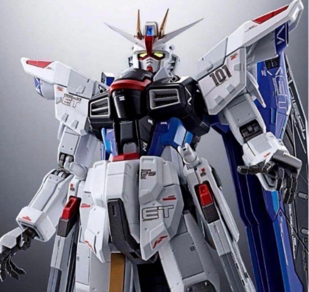 超合金 ZGMF-X10A フリーダムガンダム Ver.GCP