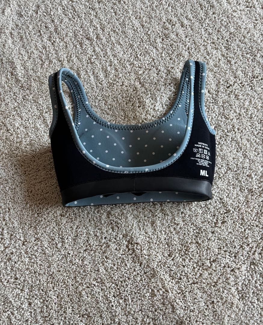 新品未使用sea×me wetsuit «BLARETTE»