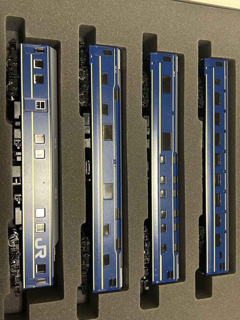 TOMIX 92792 夢空間北斗星