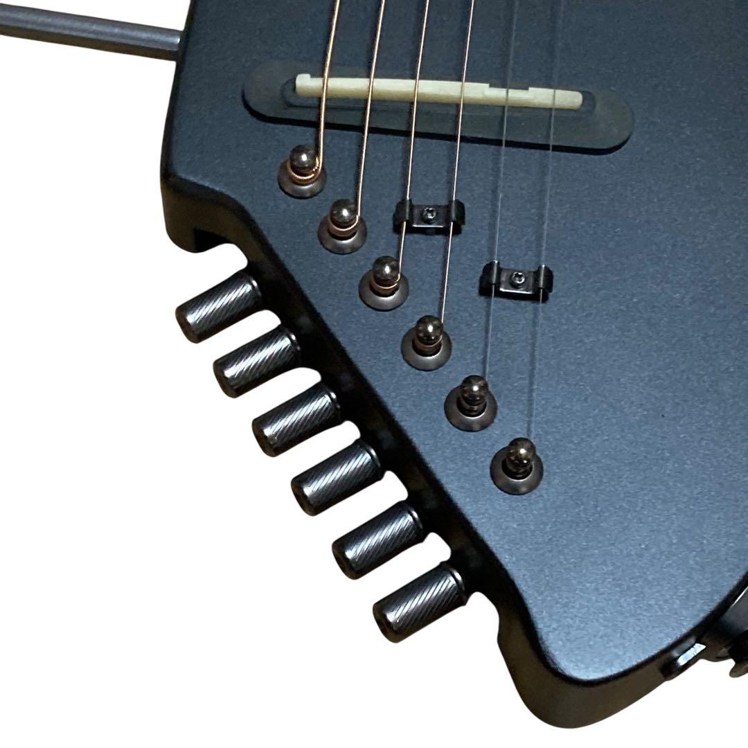 ⭐️美品　Donner HUSH-Ⅰ トラベルギター