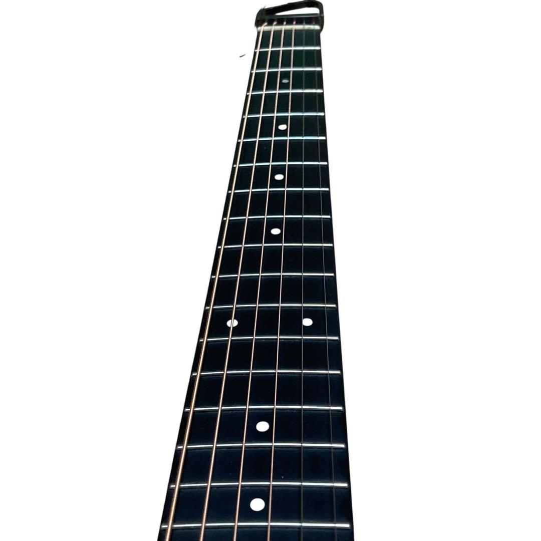 ⭐️美品　Donner HUSH-Ⅰ トラベルギター