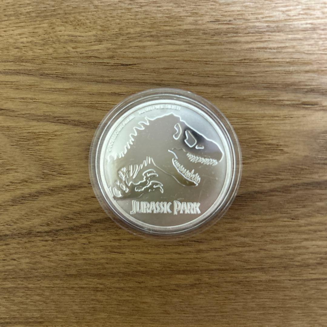 銀メダル　2020 ジェラシックパーク