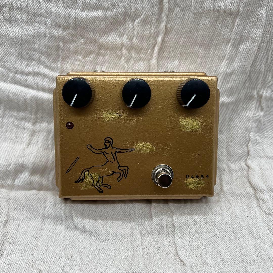 Lemon & Ginger けんたろう　5周年記念ペダル