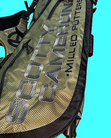 国内限定70本【未使用品】S.CAMERON☆マスターズサークルTバッグ