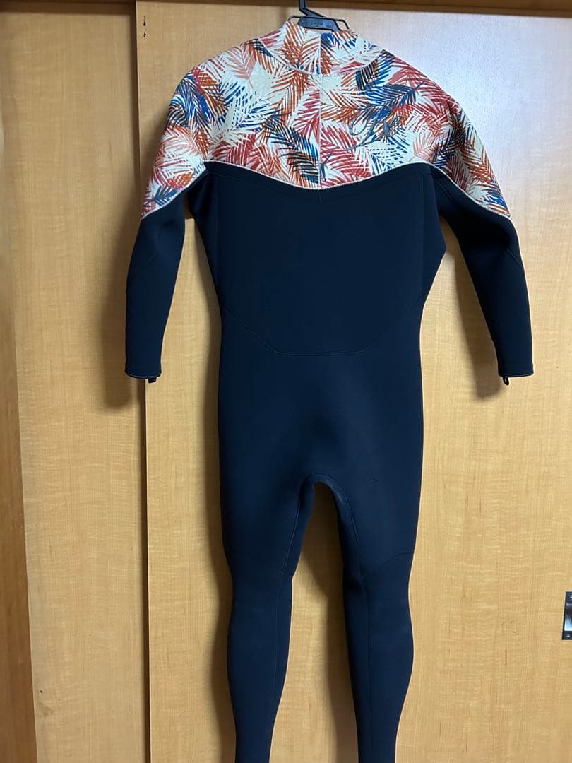 ウエットスーツ　Be wet フルスーツ ビーウェット　3mm