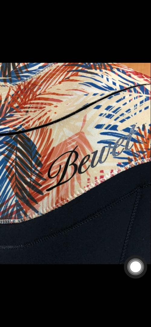 ウエットスーツ　Be wet フルスーツ ビーウェット　3mm