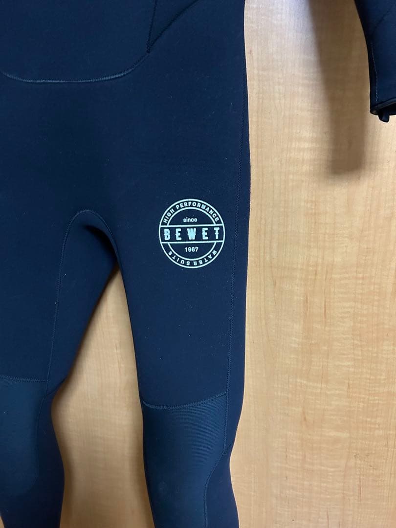 ウエットスーツ　Be wet フルスーツ ビーウェット　3mm