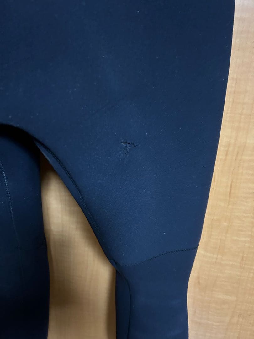 ウエットスーツ　Be wet フルスーツ ビーウェット　3mm