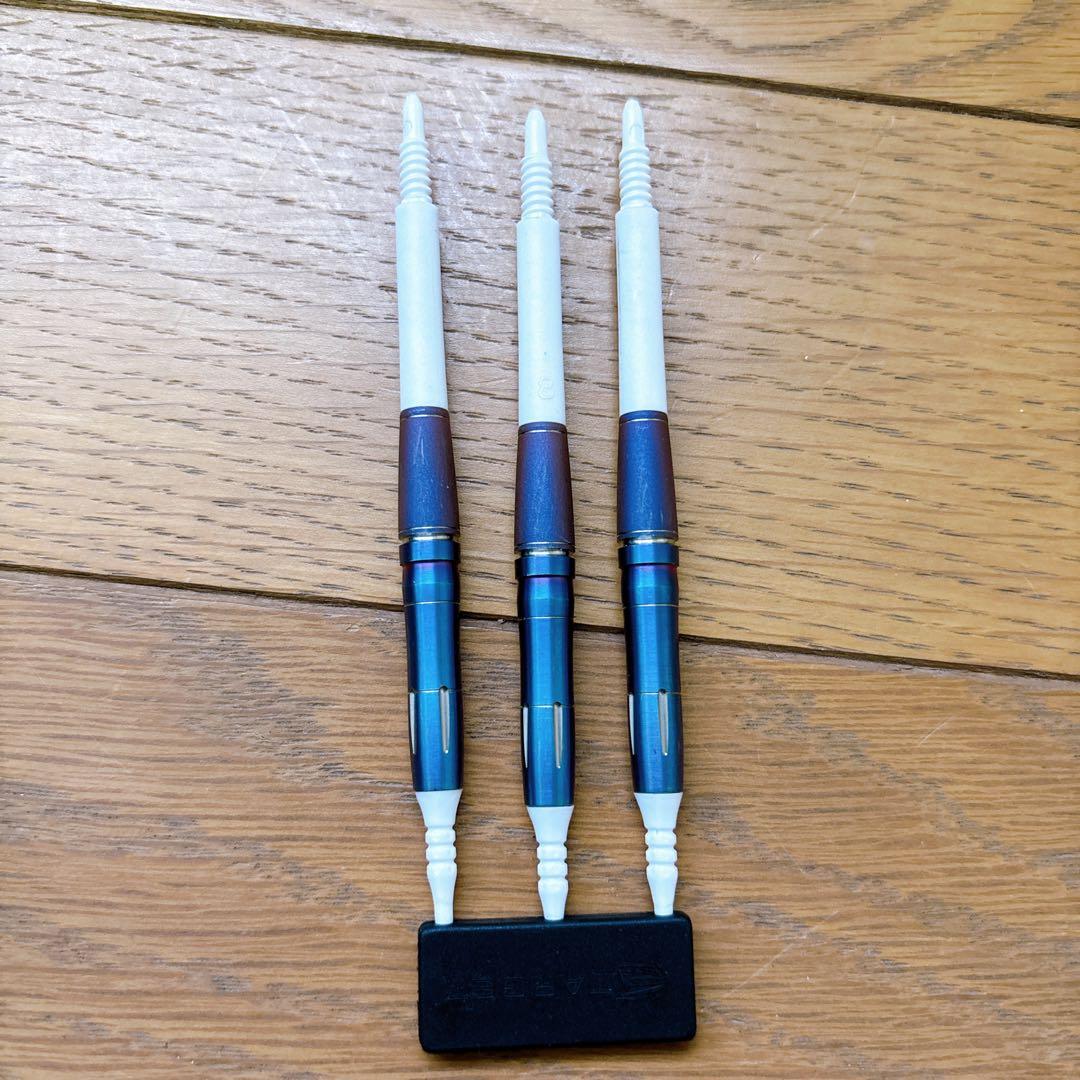 ライジングサン RISING SUN G8 2BA SOFT TIP 村松治樹