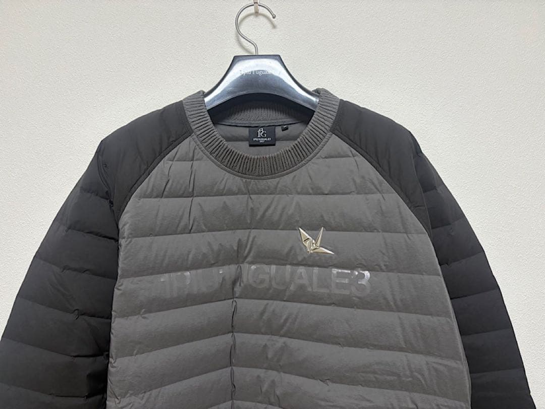 極美品1PIU1UGUALE3 GOLF24AW定価10万ダウンスニードジャック