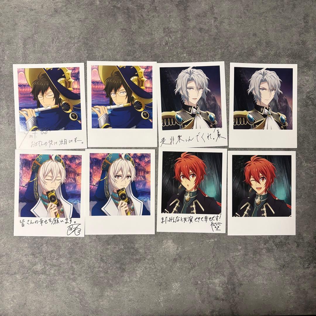 アイナナ 九条天&七瀬陸中心まとめ売り