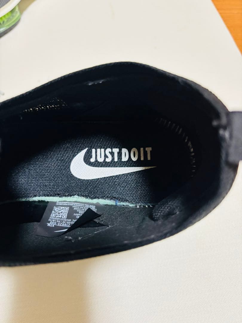 初代ファーストモデル Nike Air Zoom Alphafly NEXT%