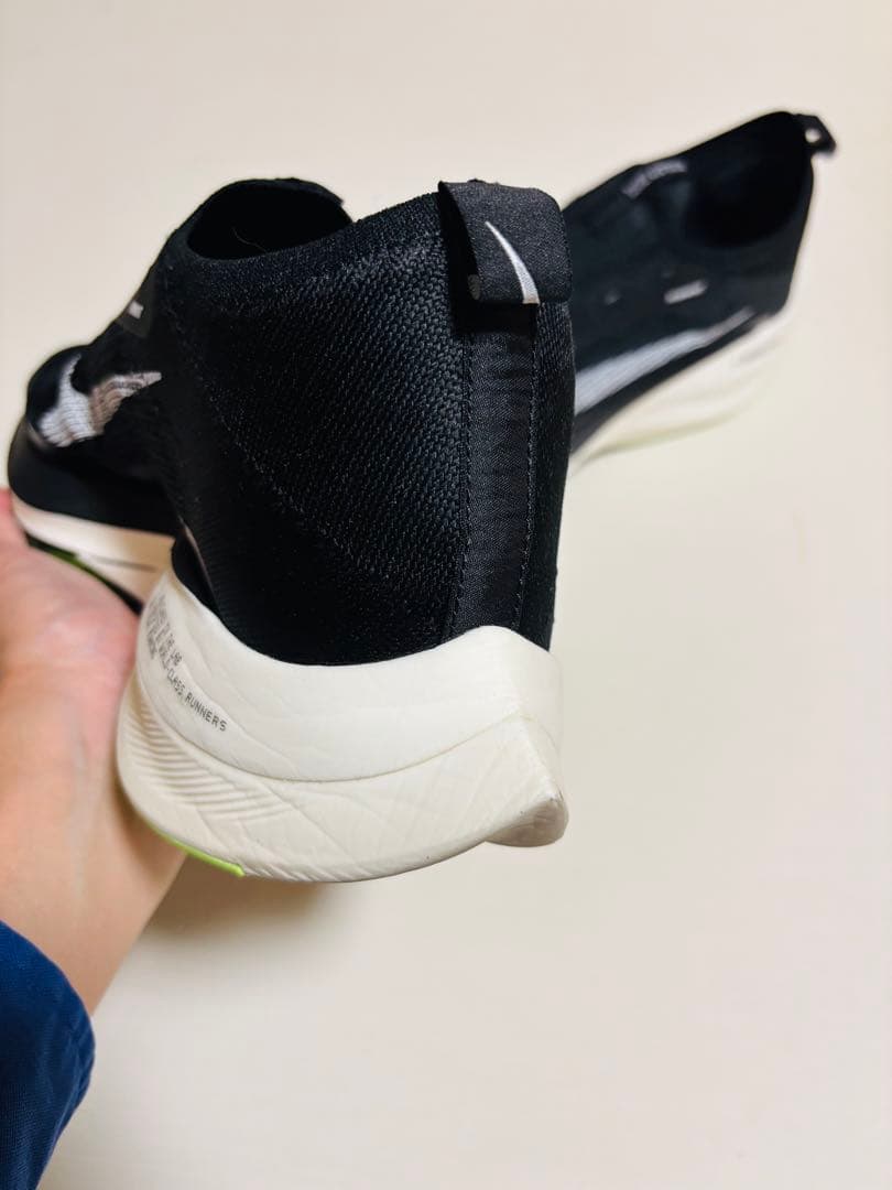 初代ファーストモデル Nike Air Zoom Alphafly NEXT%