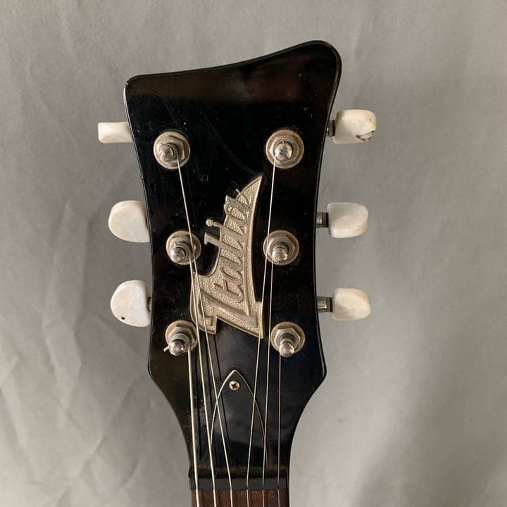 渡*輝様 Italia Guitars Mondial